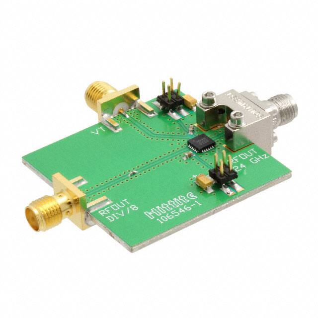 106651-HMC533LP4 Analog Devices Inc.  Cartes de kits d'évaluation et de développement RF